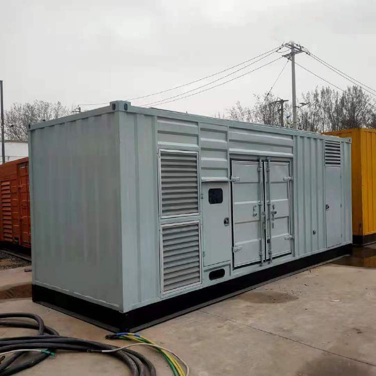 乌海发电机租赁