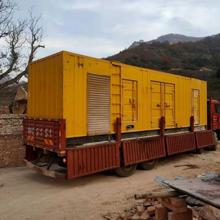 乌海出租柴油发电机