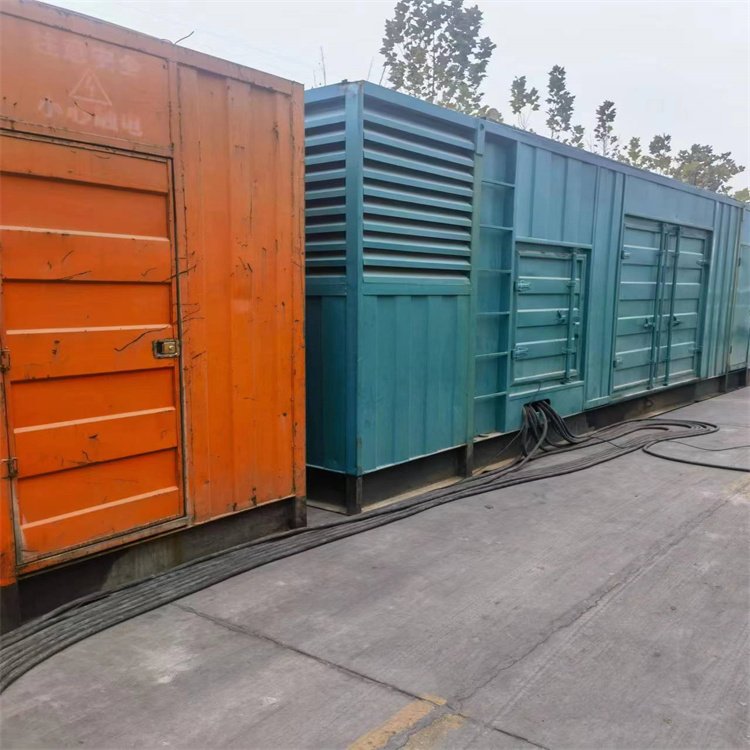 乌海出租柴油发电机